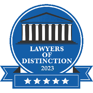 Lawyers of Distinction 2023